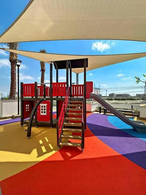 Relaxing Studio With Pool View Apartment Dubai