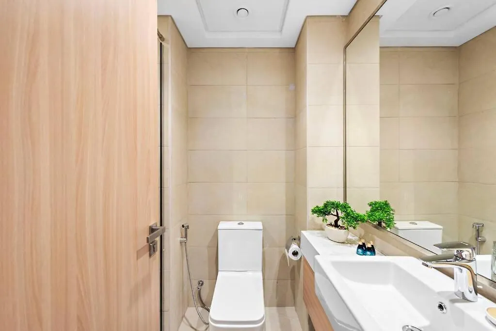 Relaxing Studio With Pool View Apartment Dubai
