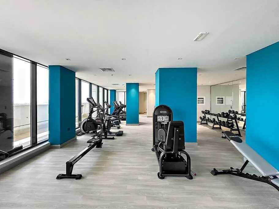 Relaxing Studio With Pool View Apartment Dubai