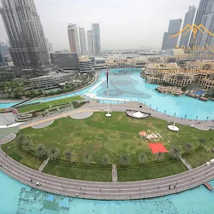 شقة New Arabian Burj 1 & 8 Downtown, دبي